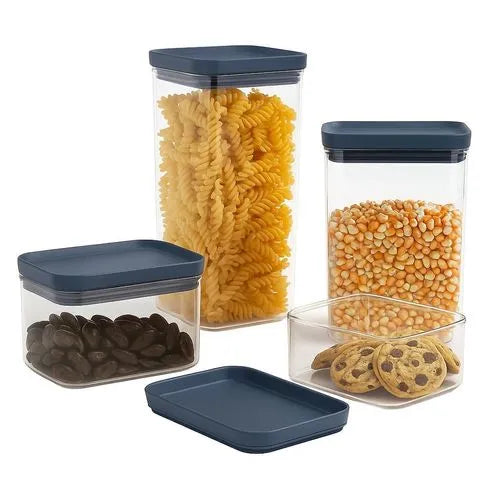 Kit Potes Herméticos Organizadores Electrolux Experience 6