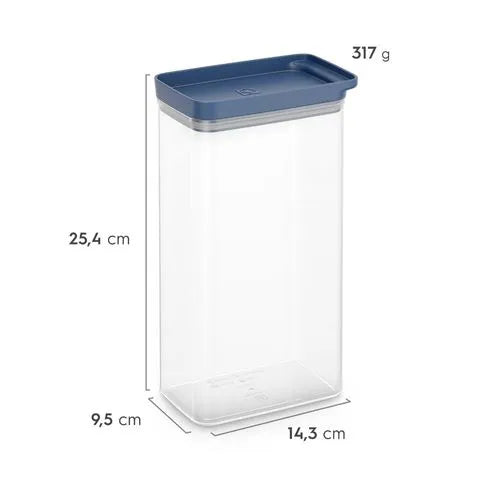 Kit Potes Herméticos Organizadores Electrolux Experience 6