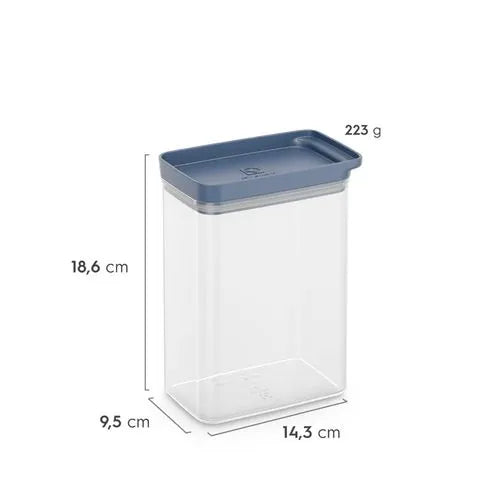 Kit Potes Herméticos Organizadores Electrolux Experience 6