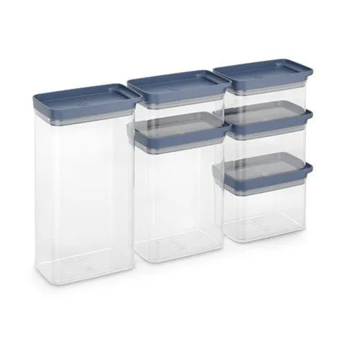 Kit Potes Herméticos Organizadores Electrolux Experience 6